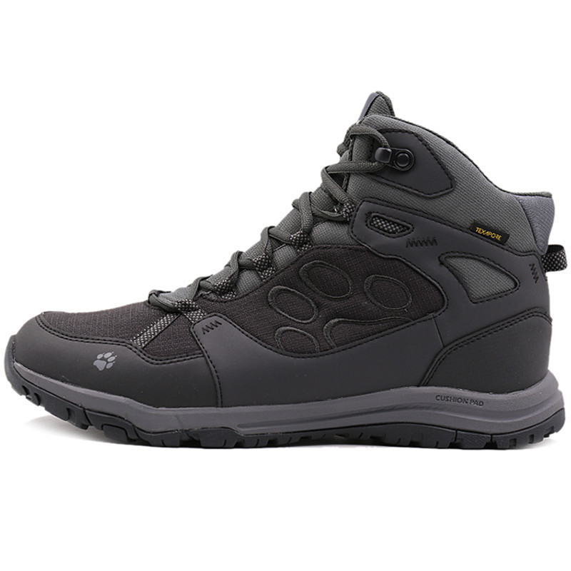 Jack Wolfskin/狼爪 男鞋 运动户外徒步登山跑鞋|4024351-6350-3802 4024351-6350 44/9.5/272