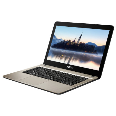 華碩(asus)x541nc3450-554axha2x10-學生助手筆記本(win10/n3450/4g)