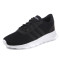 adidas阿迪达斯NEO女鞋休闲鞋运动鞋AW4960 黑色 36.5码