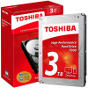 TOSHIBA/东芝 P300系列 3TB 台式机机械硬盘(HDWD130)