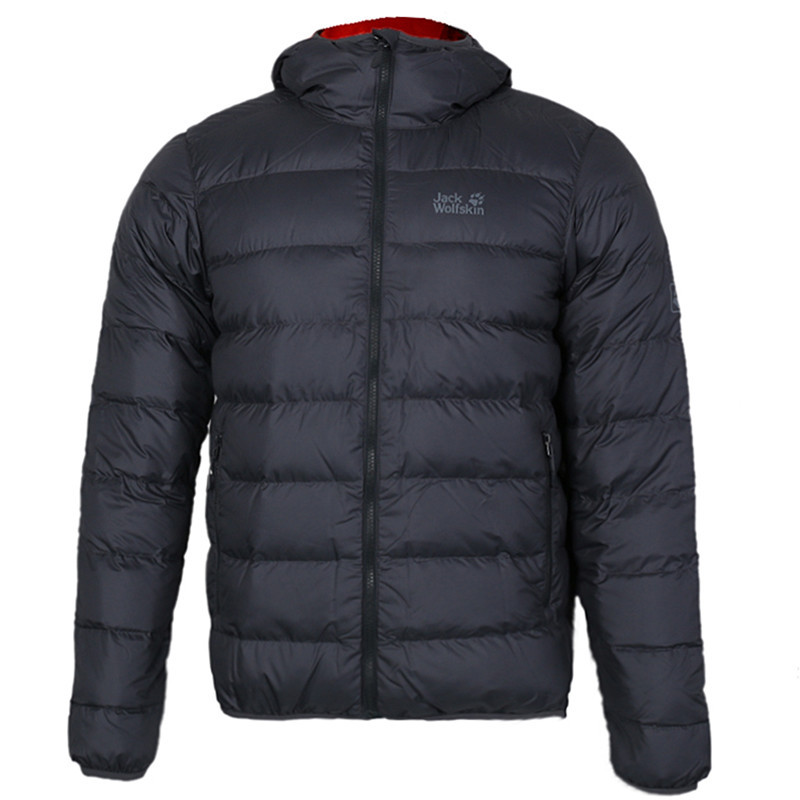 Jack Wolfskin/狼爪 男装 耐磨防风舒适保暖羽绒服1200573-6000 1200573-6231 S(170/92A)