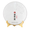 南国公主勐海之韵生茶普洱茶 云南茶饼饼茶茶叶七子饼357g