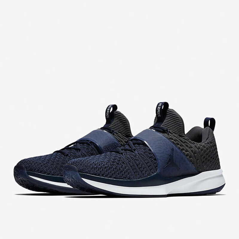 Nike耐克男鞋2018春季新款乔丹系列运动耐磨休闲篮球鞋921210-101-110WT 2018热销款921210-405 44.5