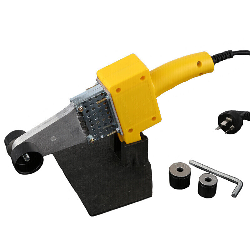 阿斯卡利热熔器ppr水管热熔机手动调温塑料热熔机电工水管焊接机_4 三