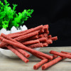傲宠o’dog狗零食美味牛肉条400g宠物零食泰迪比熊金毛训练奖励零食