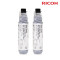 理光（Ricoh）MP 175L黑色墨粉碳粉原装粉盒适用A1515/A1515MF MP175L（6支装）