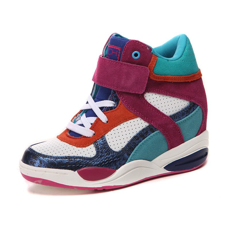 SKECHERS 斯凯奇女鞋休闲鞋运动鞋生活休闲99999845/MULT 彩色 35码