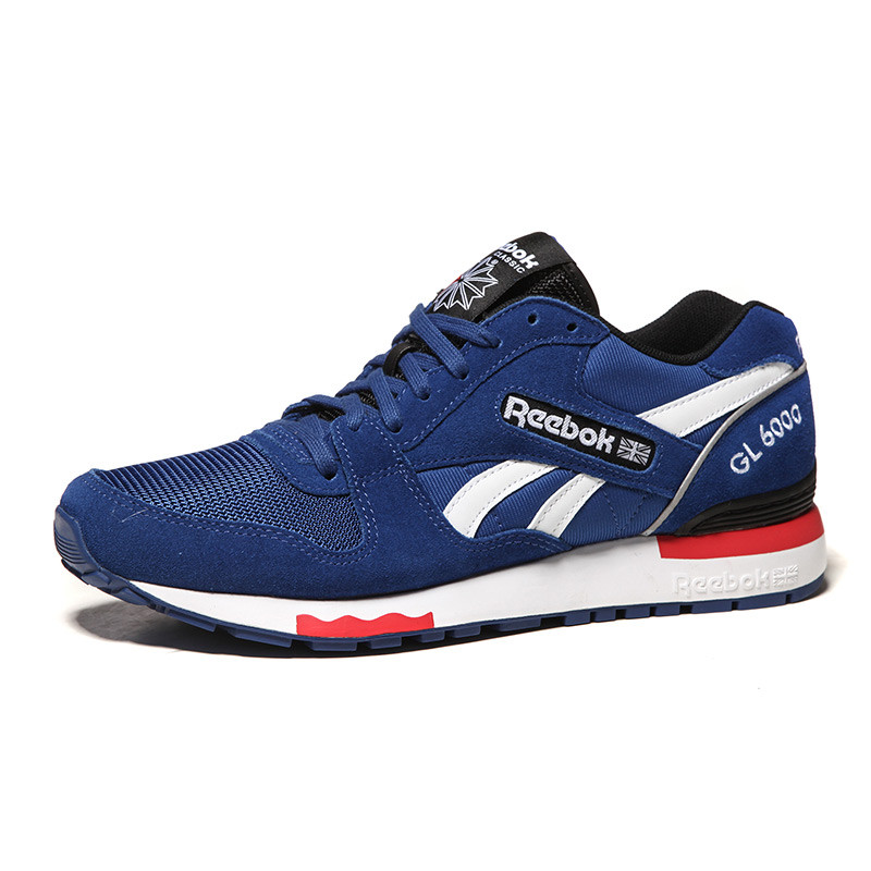 Reebok锐步男鞋休闲鞋2016新款GL 6000运动鞋AQ9751