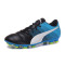 彪马Puma2016新款中性童足球鞋运动鞋足球10356302 蓝色 22码