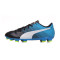 彪马Puma2016新款中性童足球鞋运动鞋足球10356302 蓝色 22码