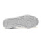 adidas阿迪达斯NEO女子板鞋2017新款小白鞋运动鞋B74437 白色 39码