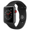 Apple Watch Series 1 苹果智能手表 金属运动型 42mm表壳 运动黑