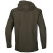 Jack Wolfskin/狼爪 男子户外冲锋衣防水防风加厚三合一夹克|1105743-4690 1105743-4690 XL