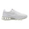 NIKE耐克女鞋休闲鞋2017夏季AIR MAX全掌气垫跑步运动鞋896495 白色 37.5码