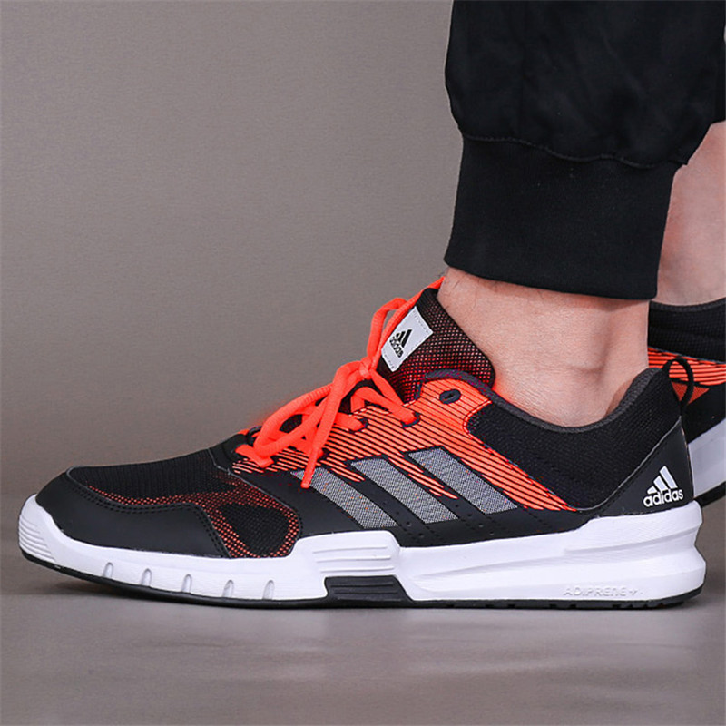 Adidas/阿迪达斯 男鞋2017新款运动鞋透气轻便综合训练鞋|BA8944 BA8944 44/9.5