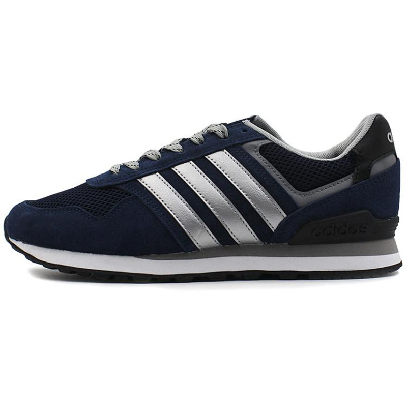 Adidas/阿迪达斯 NEO 男鞋 2017新款运动鞋低帮轻便板鞋休闲鞋|AW3855 AW3855 44/9.5