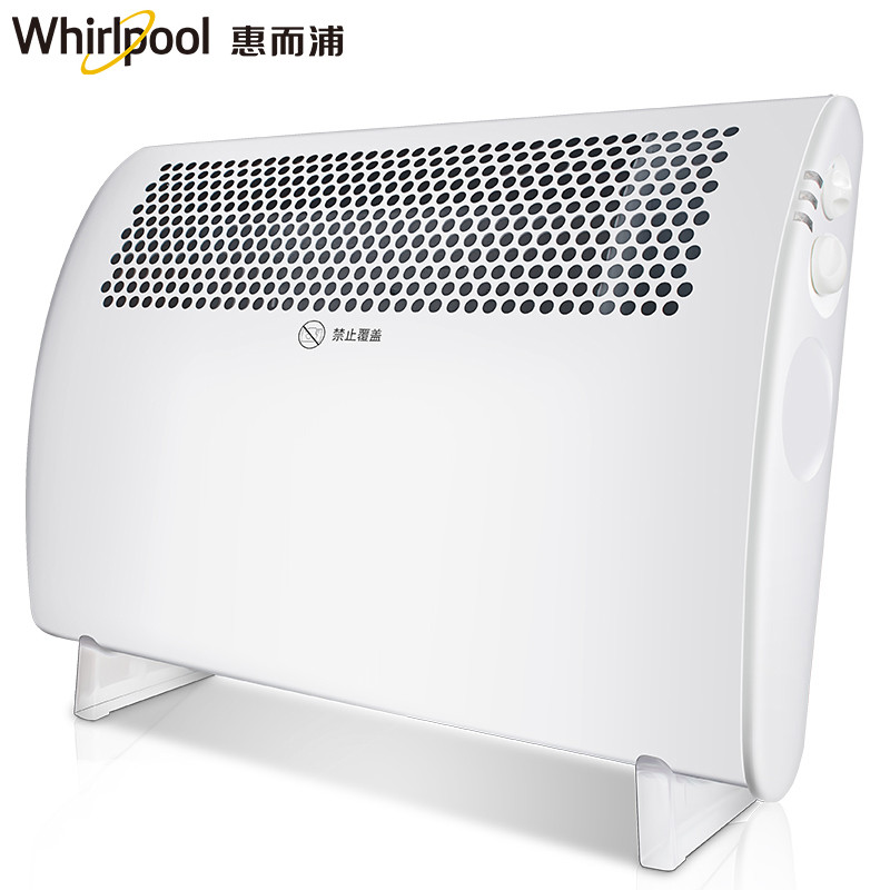 惠而浦(Whirlpool)对流式取暖器WC-AW2002K