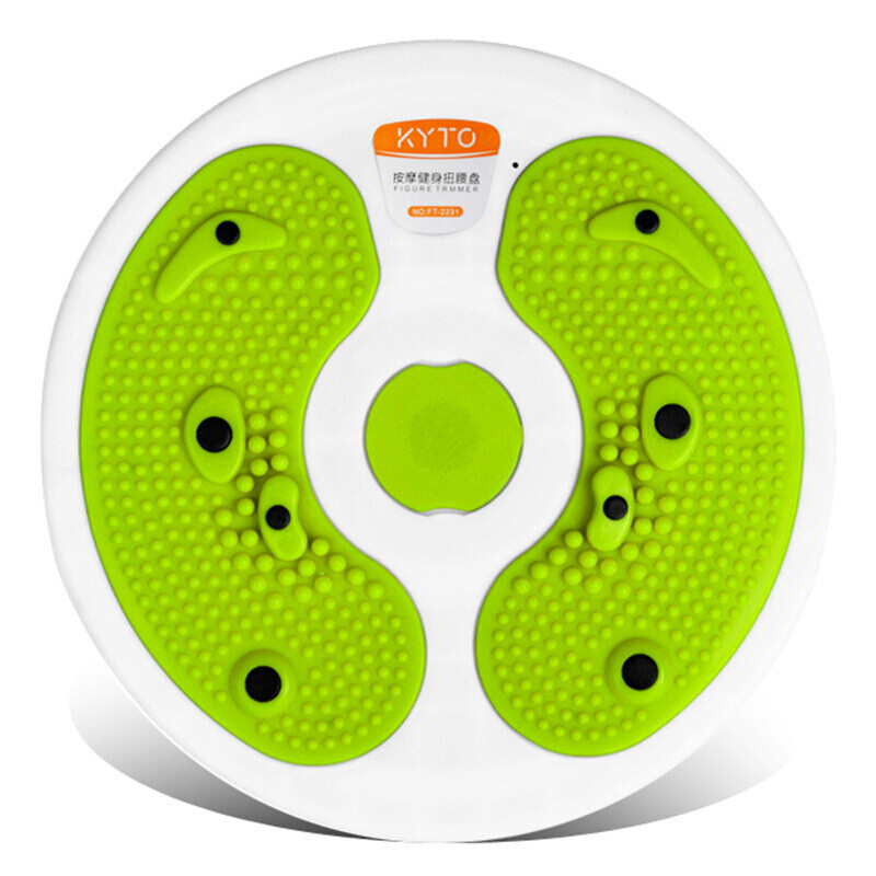 扭腰盘瘦腰机女跳舞机束腰减肚子运动器材家用