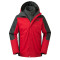 The North Face/北面 男装 抓绒三合一冲锋衣3CGL65J 3CGLA8U 3CGL65J 2XL