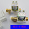 太阳能电磁阀自动上水阀12V220V气阀太阳能热水器配件_3 湘君DC12V无压(电镀)铜帽