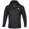 The North Face/北面 男装 羽绒三合一防风保暖冲锋衣3CGMJK3 3CGMA7L 3CGMJK3 2XL