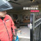 热镀锌隔离护栏铁艺护栏围栏锌钢护栏别墅护栏庭院铁栅栏防护栏杆豪华版B横45、竖25、立柱8 加强版B横40、竖19、立柱60