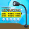 LED数控铣床车床LED机床工作灯钻床磁座照明灯机械灯220V36V24V磁性座LED24 固定座LED220V6W