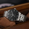 天梭(Tissot)手表杜鲁尔系列商务休闲男士腕表机械男表 T099.407.16.037.00