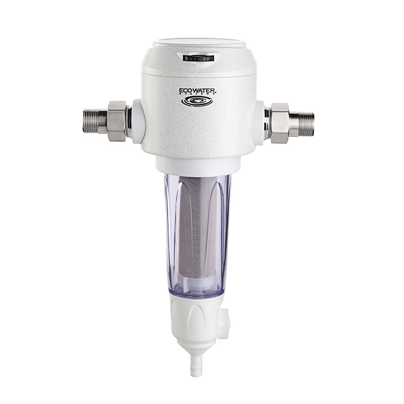 怡口(ECOWATER)前置过滤器ESF05-M全屋家用净水机净水器主水管安装