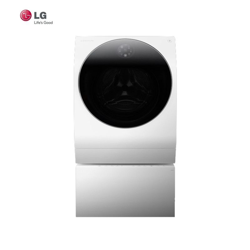 LG SIGNATURE玺印 洗衣机WDRH657A0PW