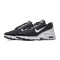 NIKE耐克女鞋休闲鞋2018新款AIR MAX气垫透气跑步运动鞋896194 黑色 37.5码