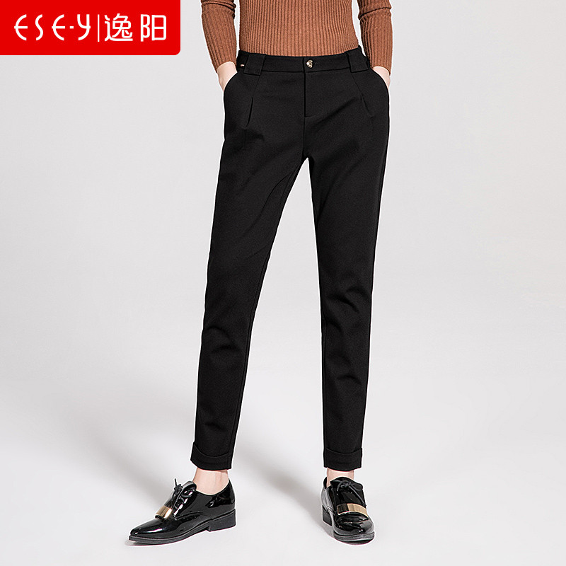 ESE&middot;Y/逸阳0416_3 黑色 32/17