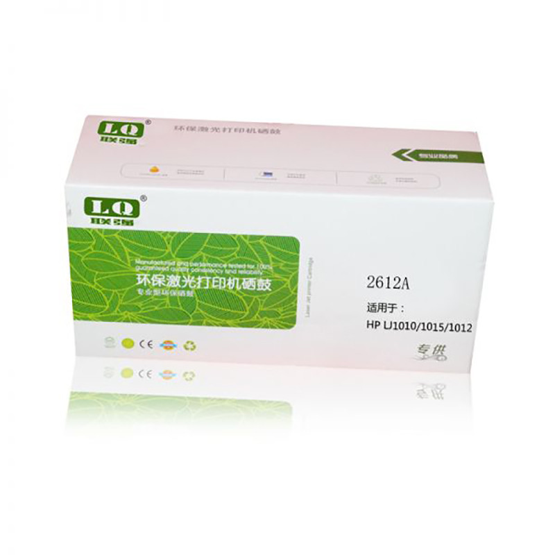 联强佳能318/418黄色适用于佳能LBP7200CD（硒鼓型号佳能318 MUI-8352/8353/8354/835
