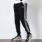TZadidas阿迪达斯运动套装男装2017秋季新款训练跑步针织透气休闲夹克长裤 2XL AY2960国际尺码