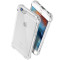捷力源苹果iPhone6/6S/5/5s气囊防摔手机壳6plus小蛮腰防滑TPU保护套iphone5/5s 5.5寸6PLUS防摔-灰色