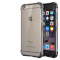 捷力源苹果iPhone6/6S/5/5s气囊防摔手机壳6plus小蛮腰防滑TPU保护套iphone5/5s 5.5寸6PLUS防摔-黄色