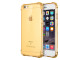 捷力源苹果iPhone6/6S/5/5s气囊防摔手机壳6plus小蛮腰防滑TPU保护套iphone5/5s 4.7寸苹果7/8防摔-透明