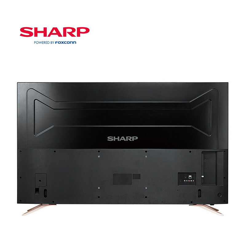夏普（SHARP） 50英寸 4K超高清 广色域 立体环绕声 智能网络液晶电视机