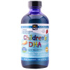 Nordic Naturals挪威小鱼儿童鳕鱼肝油237ml/瓶（草莓味）