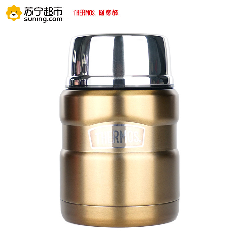 膳魔师高真空不锈钢食物罐 SK3000 GL