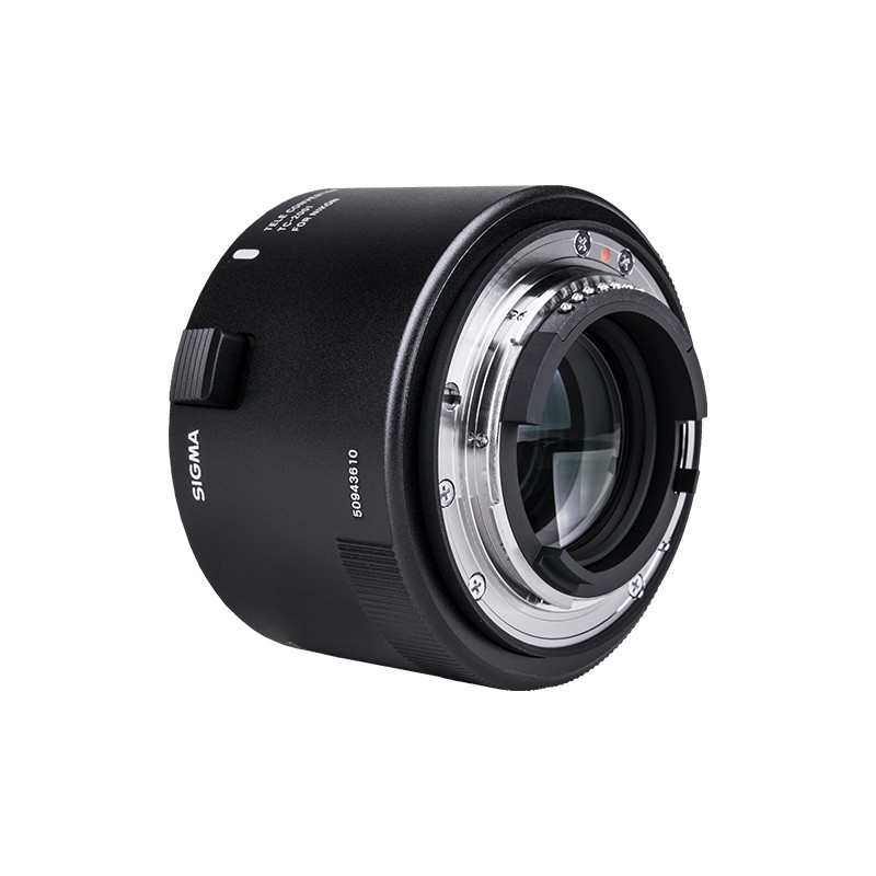 适马(SIGMA) TELE CONVERTER TC-2001 2X 2倍 镜头用增倍镜 尼康卡口适合部分适马镜头