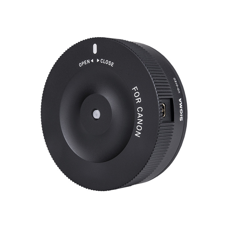 适马(SIGMA) USB DOCK镜头调焦底座固件升级 尼康卡口