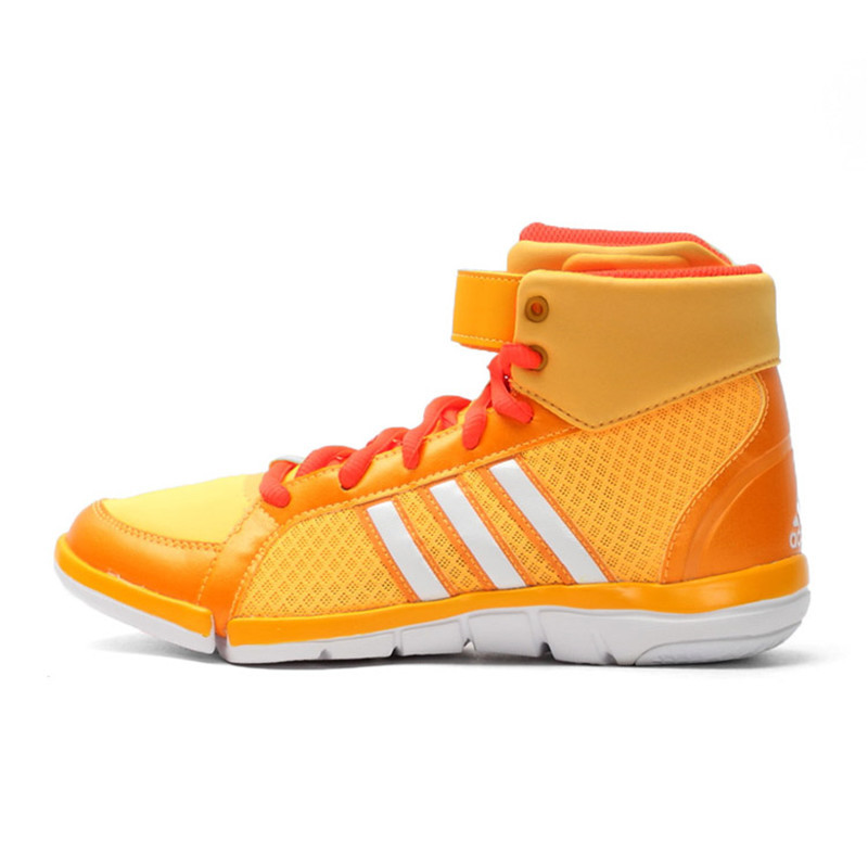 Adidas/阿迪达斯 女鞋高帮保暖休闲运动训练鞋|M22870 M22870 36/3.5