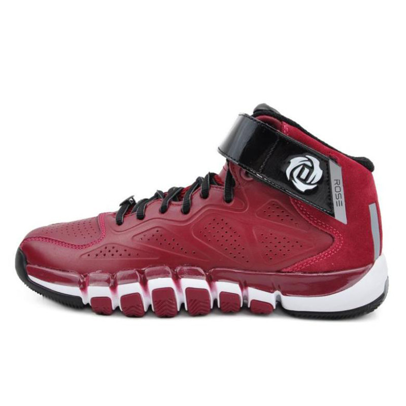 Adidas/阿迪达斯 男鞋 罗斯系列运动休闲高帮篮球鞋|G98277 G98277 43/9