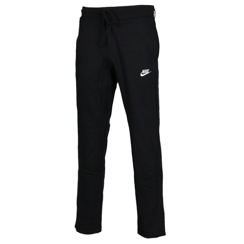 Nike/耐克 男裤 针织休闲透气舒适直筒训练运动裤长裤|545321-010 545321-010 M(170/76A)