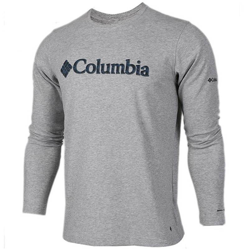 Columbia/哥伦比亚 男装 户外男针织防晒长袖PM3157011 PM3157040 PM3157040 2XL(190/108A)