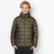 Jack Wolfskin/狼爪 男装 运动户外保暖羽绒服|1202451-1165-4690 S 1202451-4690