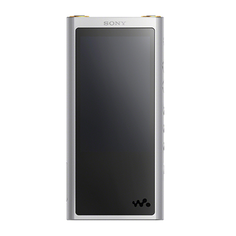 索尼（SONY)数字音乐播放器NW-ZX300A（银色）