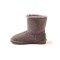 OZWEAR UGG OB187 防水鞋面星空闪烁中筒水晶钻羊毛雪地靴 深蓝色 39码