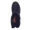 OZWEAR UGG OB271 女鞋防泼水羊皮羊毛防滑可两穿雪地靴 栗色 40码